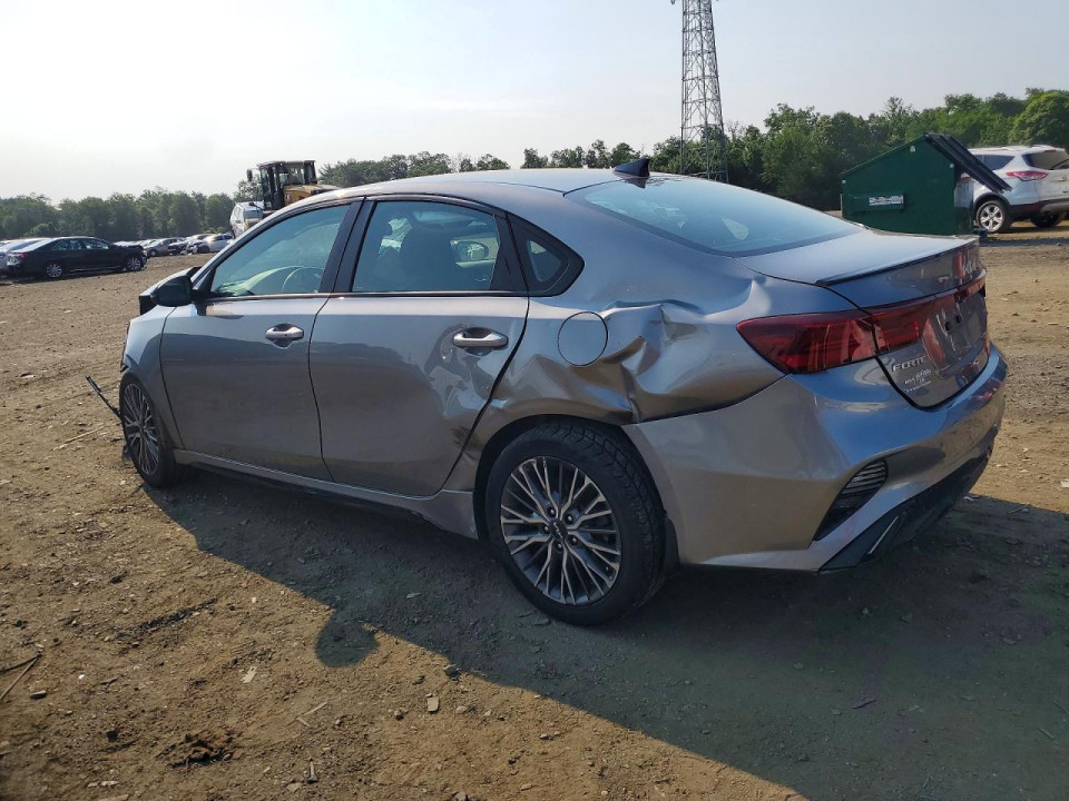 Kia FORTE 2022 — Copart
