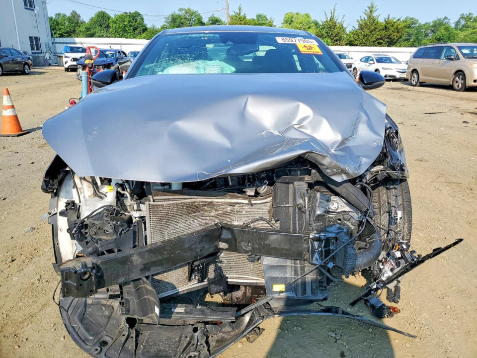 Kia FORTE 2022 — Copart
