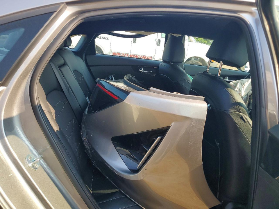 Kia FORTE 2022 — Copart