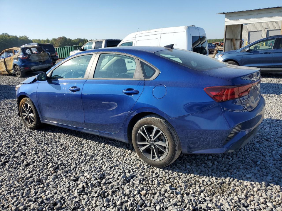 Kia FORTE 2024 — Copart