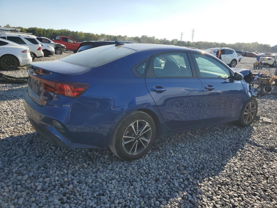 Kia FORTE 2024 — Copart