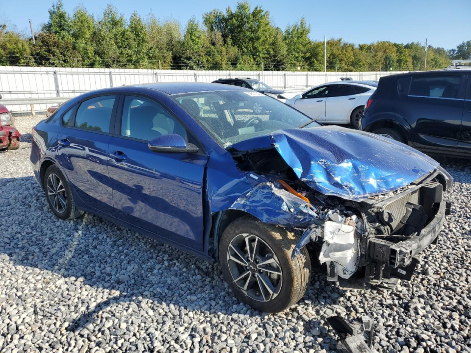 Kia FORTE 2024 — Copart
