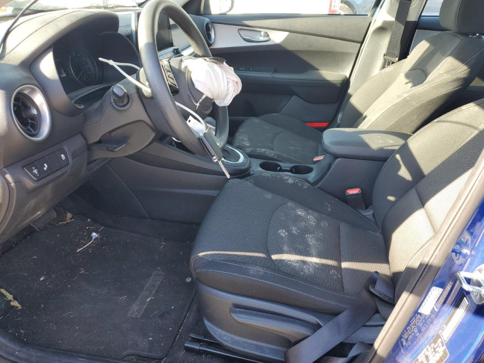 Kia FORTE 2024 — Copart