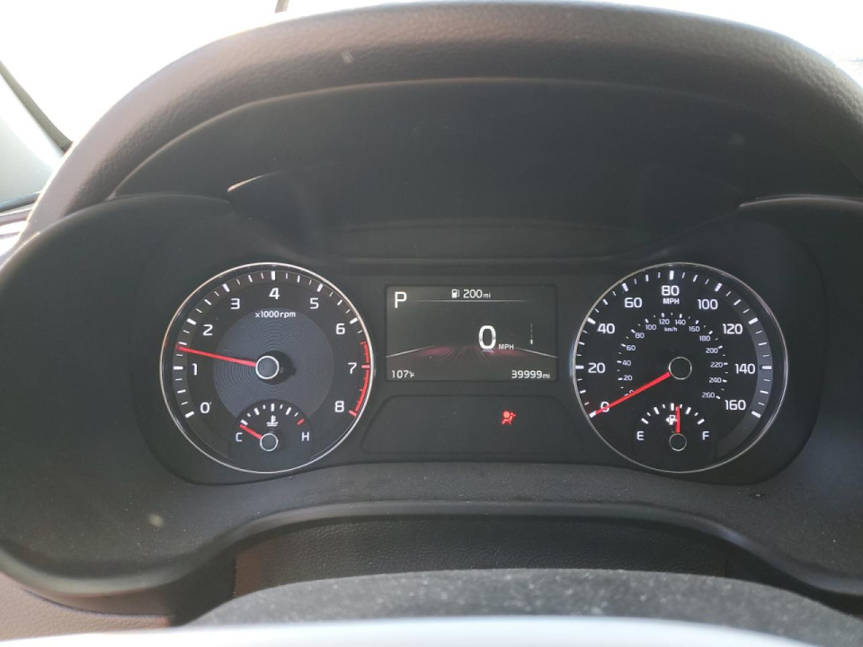Kia FORTE 2024 — Copart
