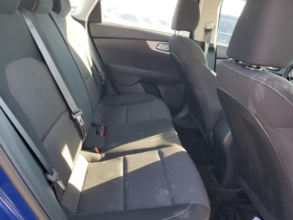 Kia FORTE 2024 — Copart
