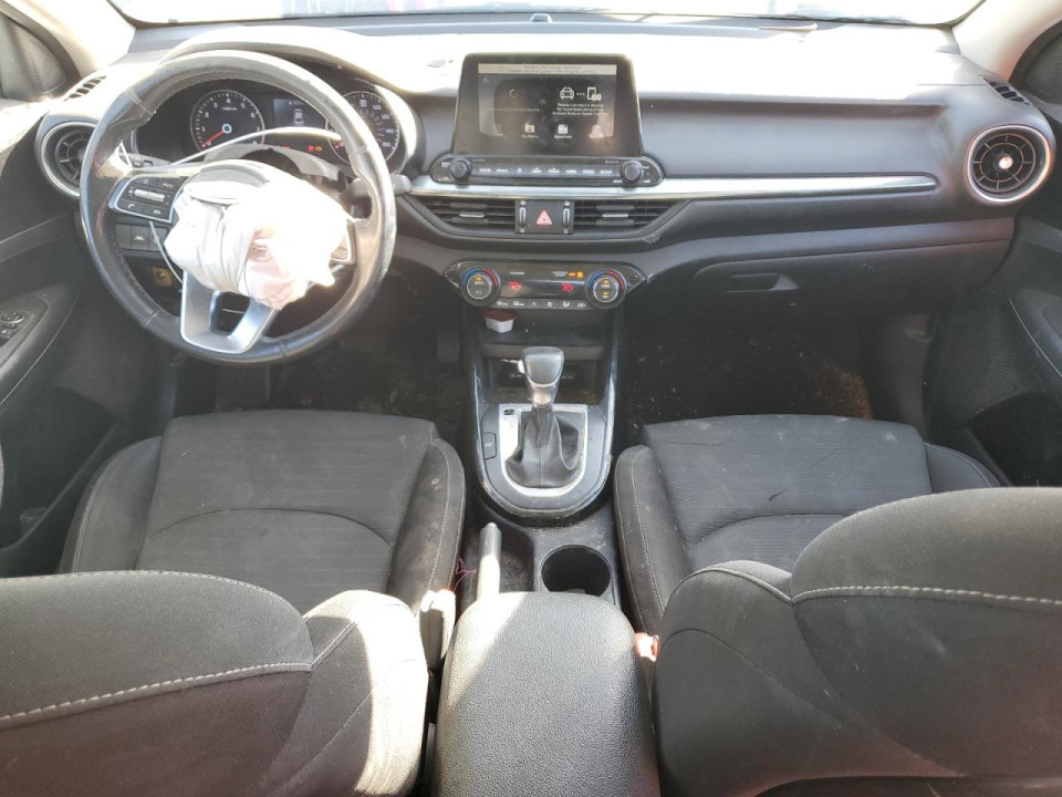 Kia FORTE 2019 — Copart