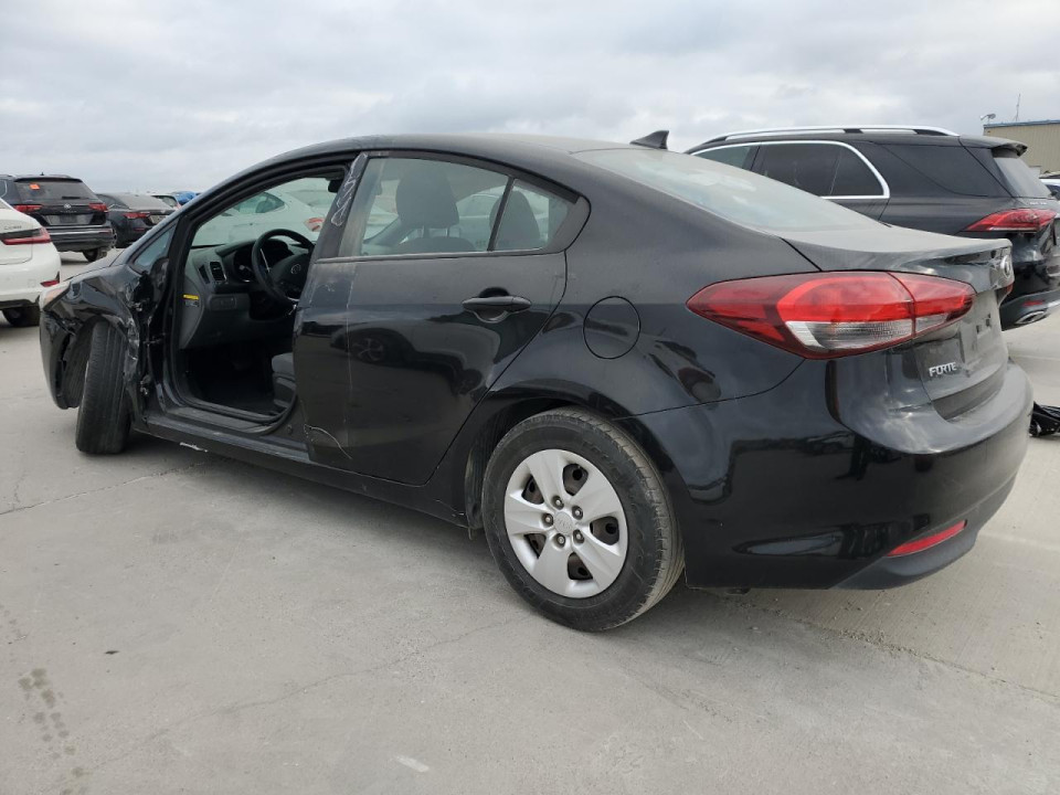 Kia FORTE 2018 — Copart