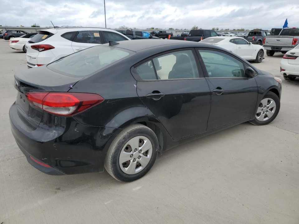 Kia FORTE 2018 — Copart