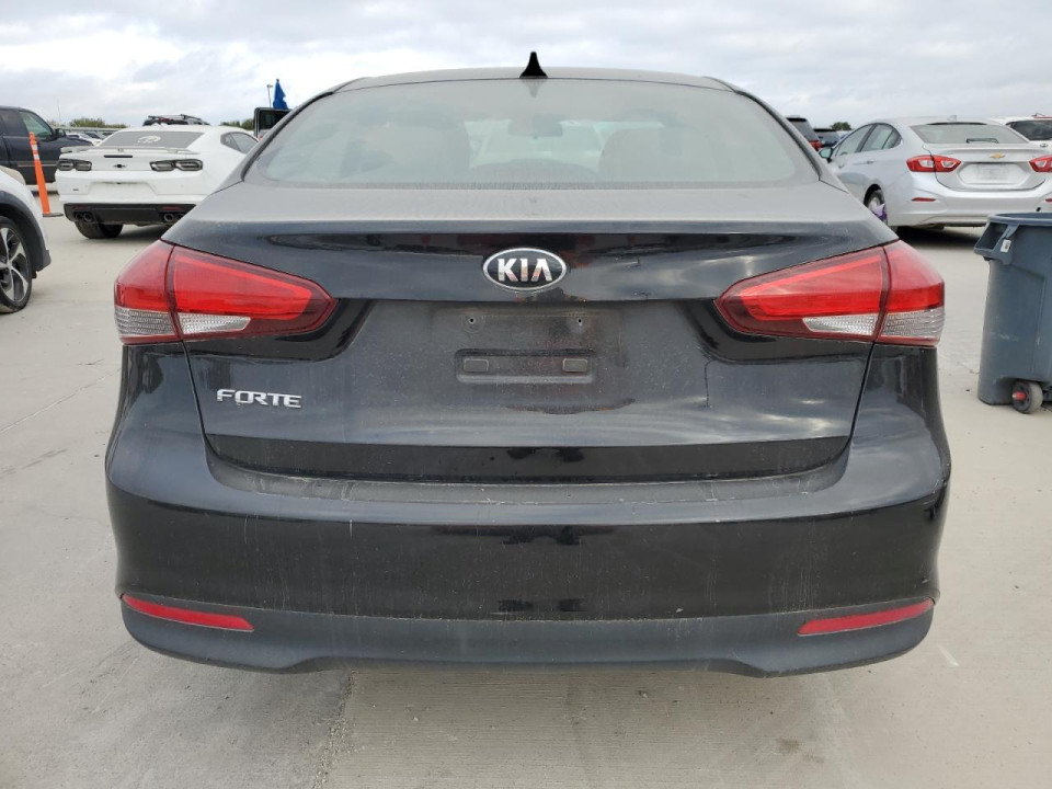 Kia FORTE 2018 — Copart
