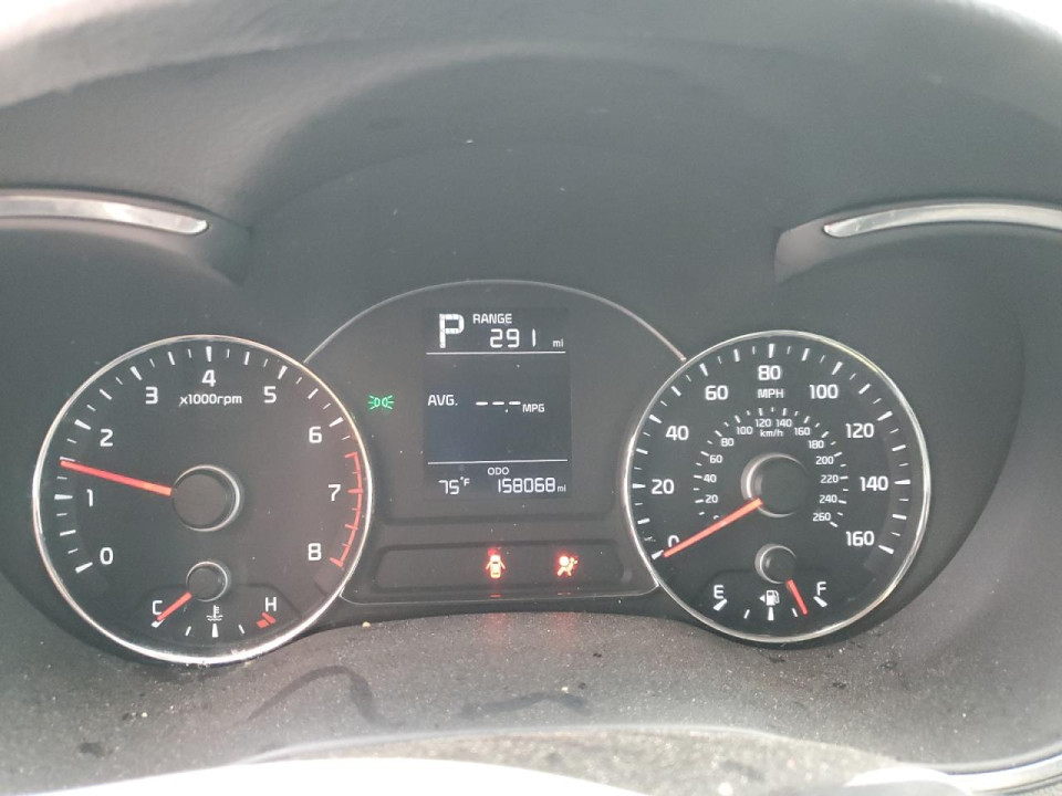 Kia FORTE 2018 — Copart