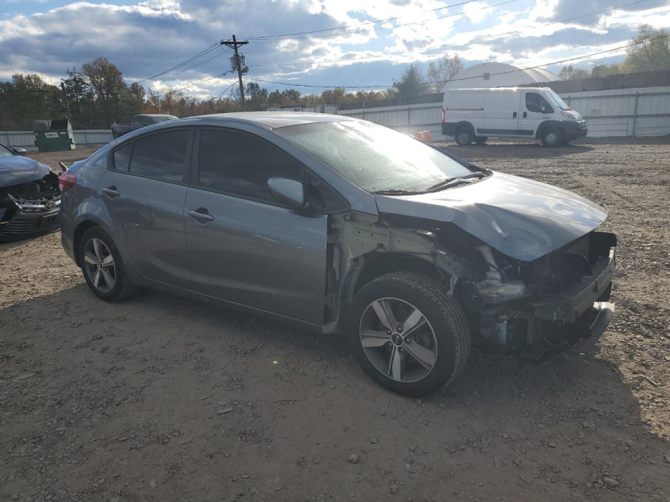 Kia FORTE 2018 — Copart