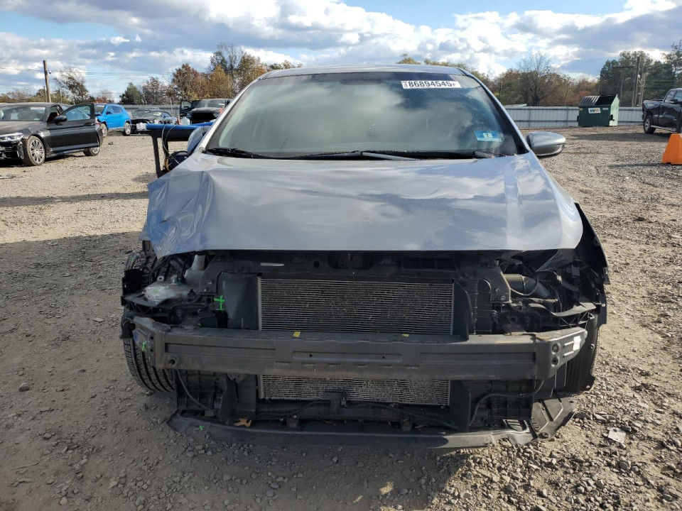 Kia FORTE 2018 — Copart