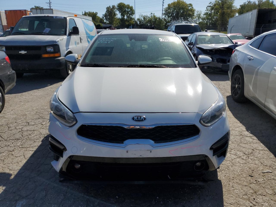 Kia FORTE 2019 — Copart