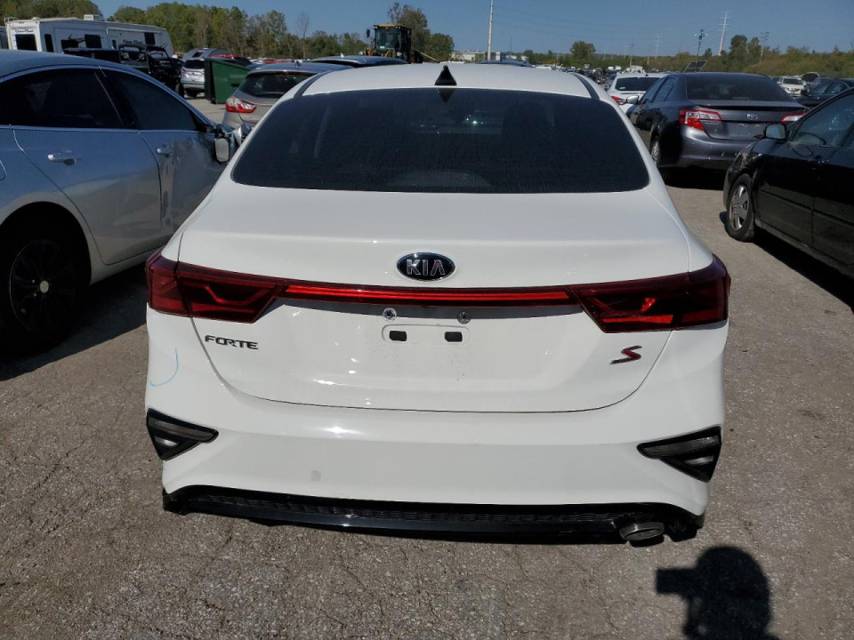 Kia FORTE 2019 — Copart
