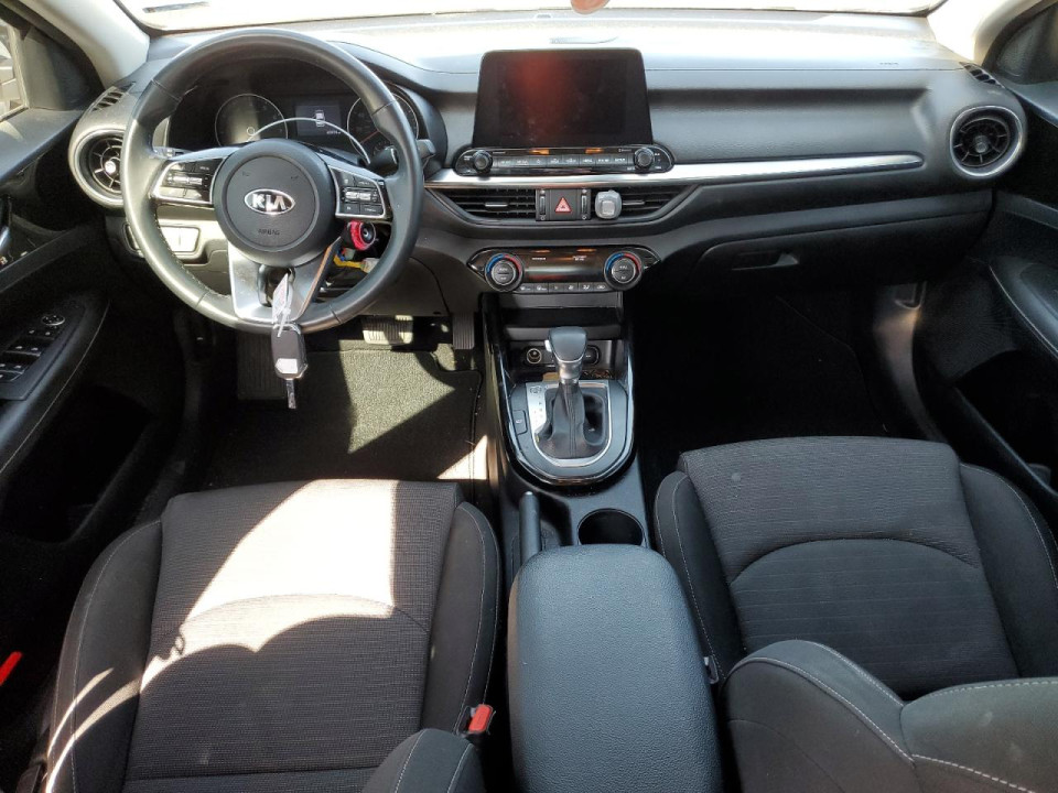 Kia FORTE 2019 — Copart