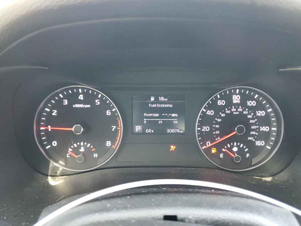 Kia FORTE 2019 — Copart