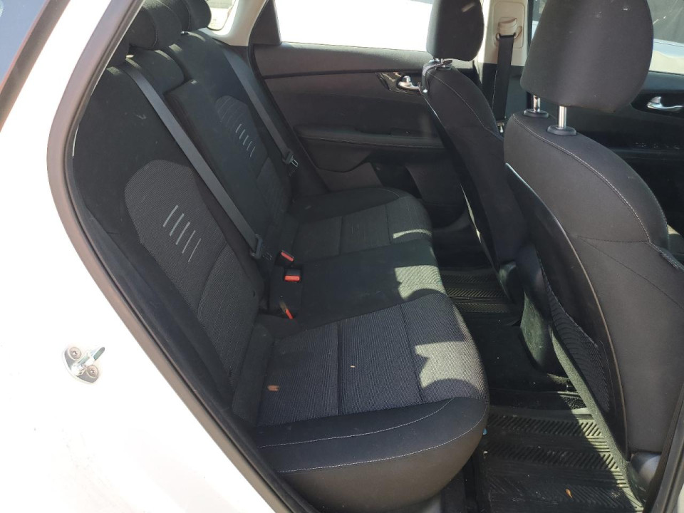 Kia FORTE 2019 — Copart