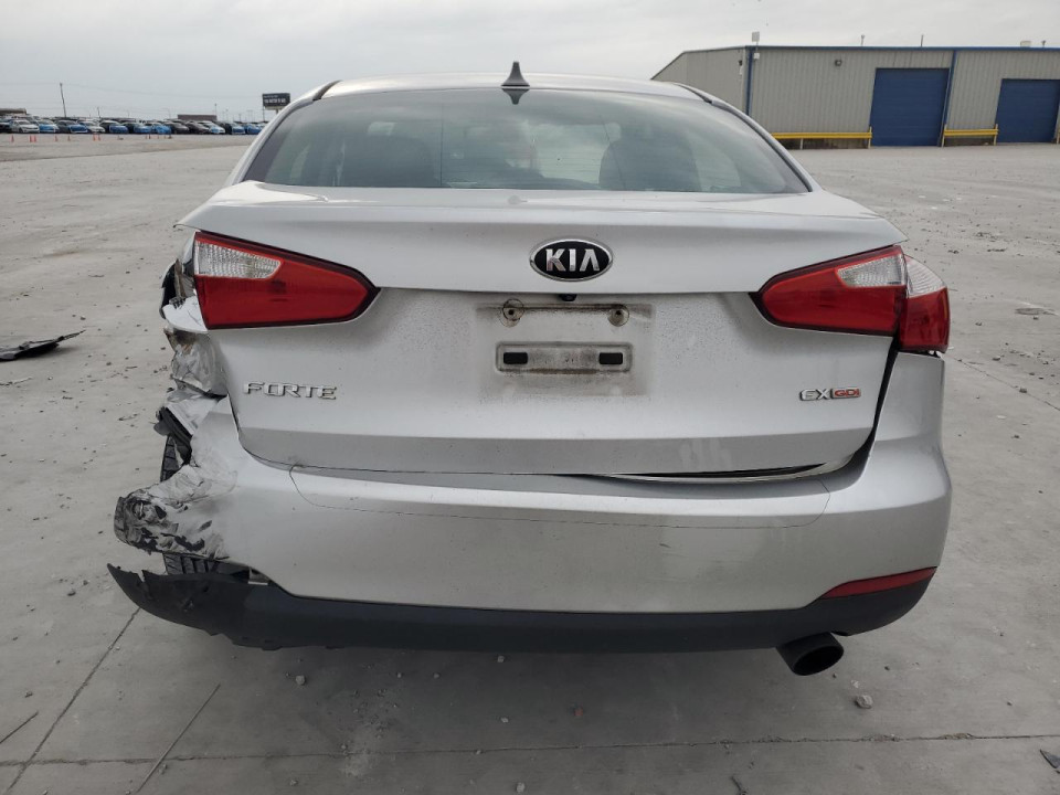 Kia FORTE 2014 — Copart