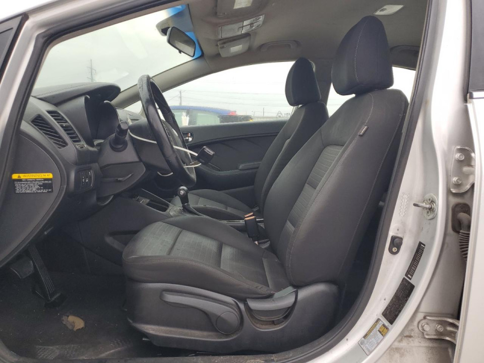 Kia FORTE 2014 — Copart