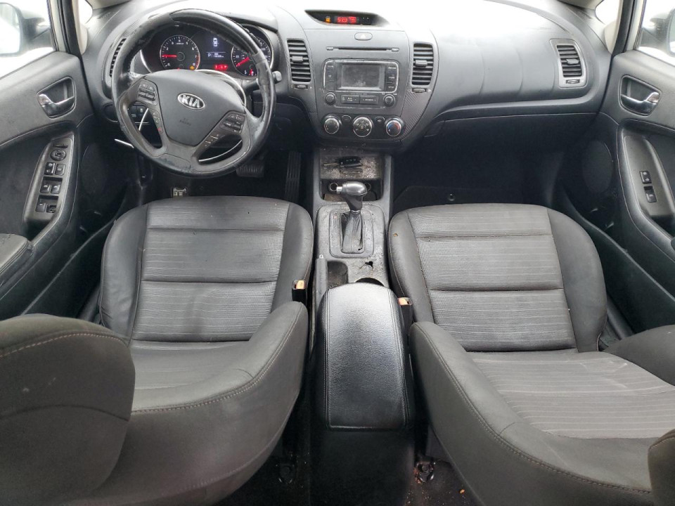 Kia FORTE 2014 — Copart