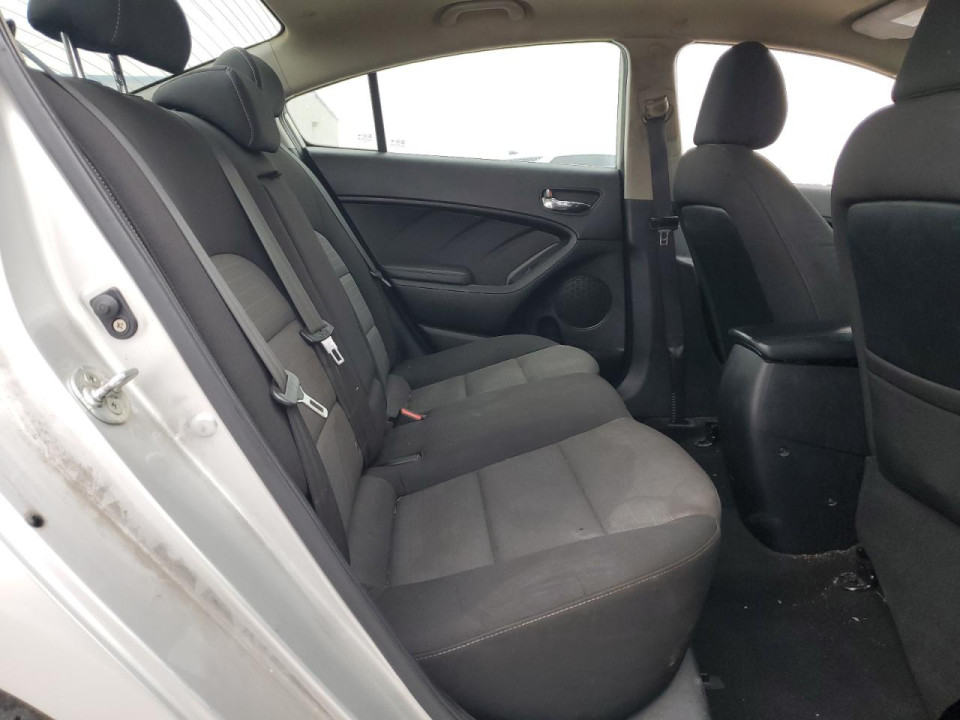 Kia FORTE 2014 — Copart