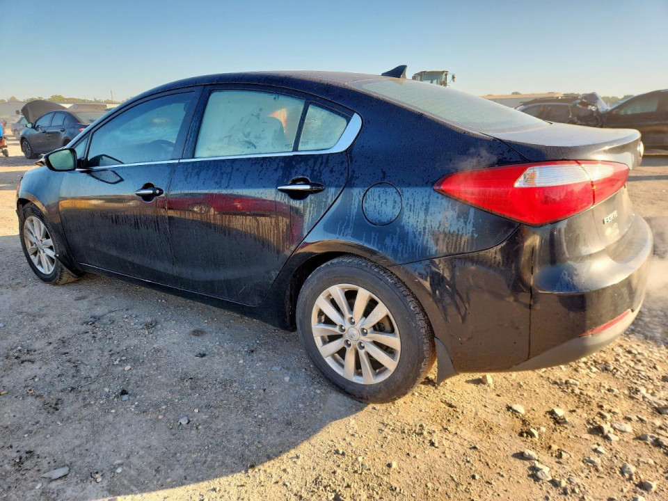 Kia FORTE 2014 — Copart