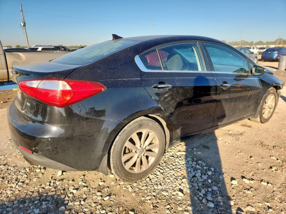 Kia FORTE 2014 — Copart