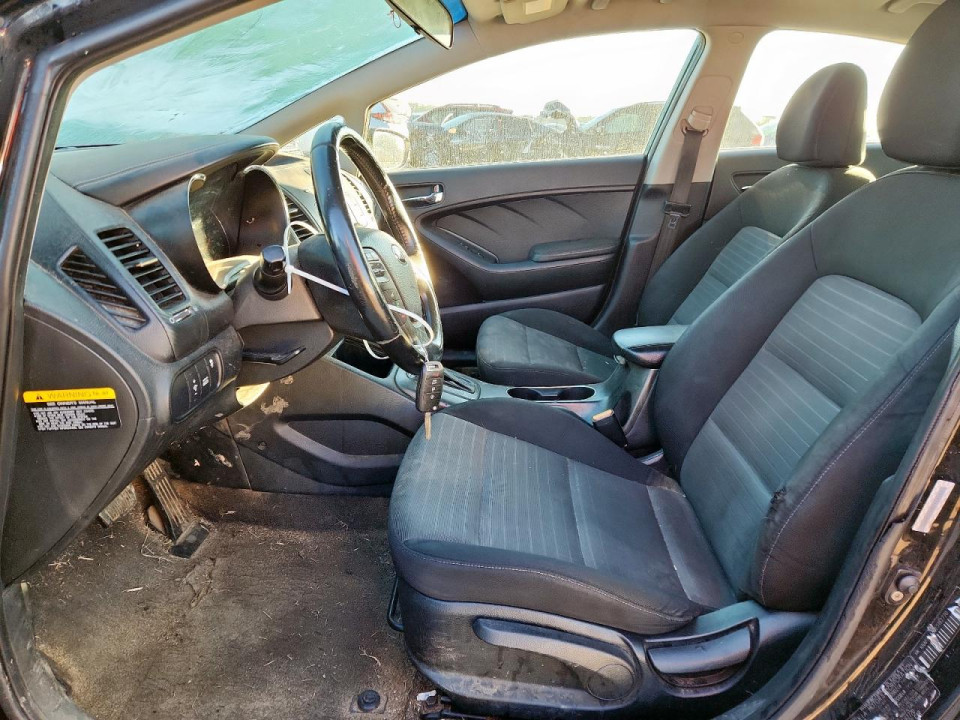 Kia FORTE 2014 — Copart