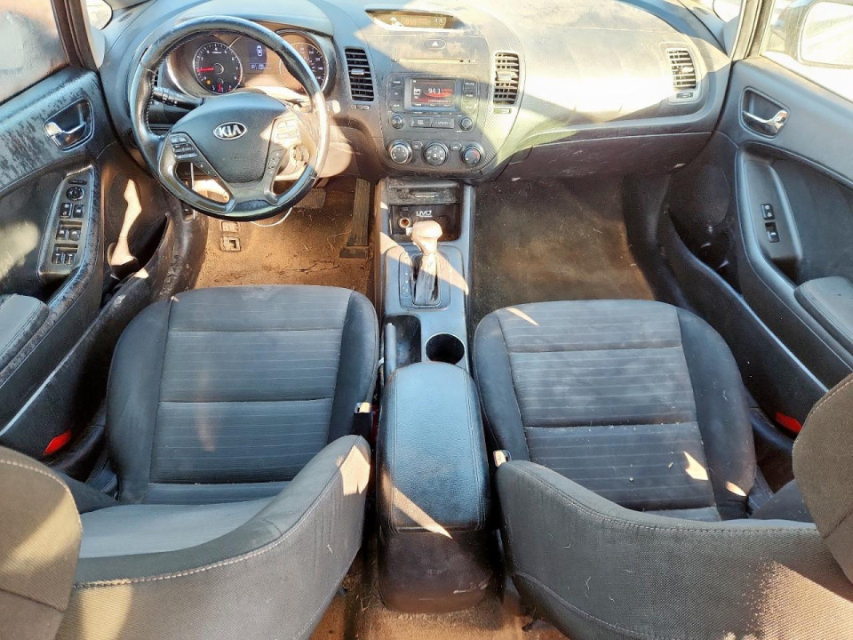 Kia FORTE 2014 — Copart