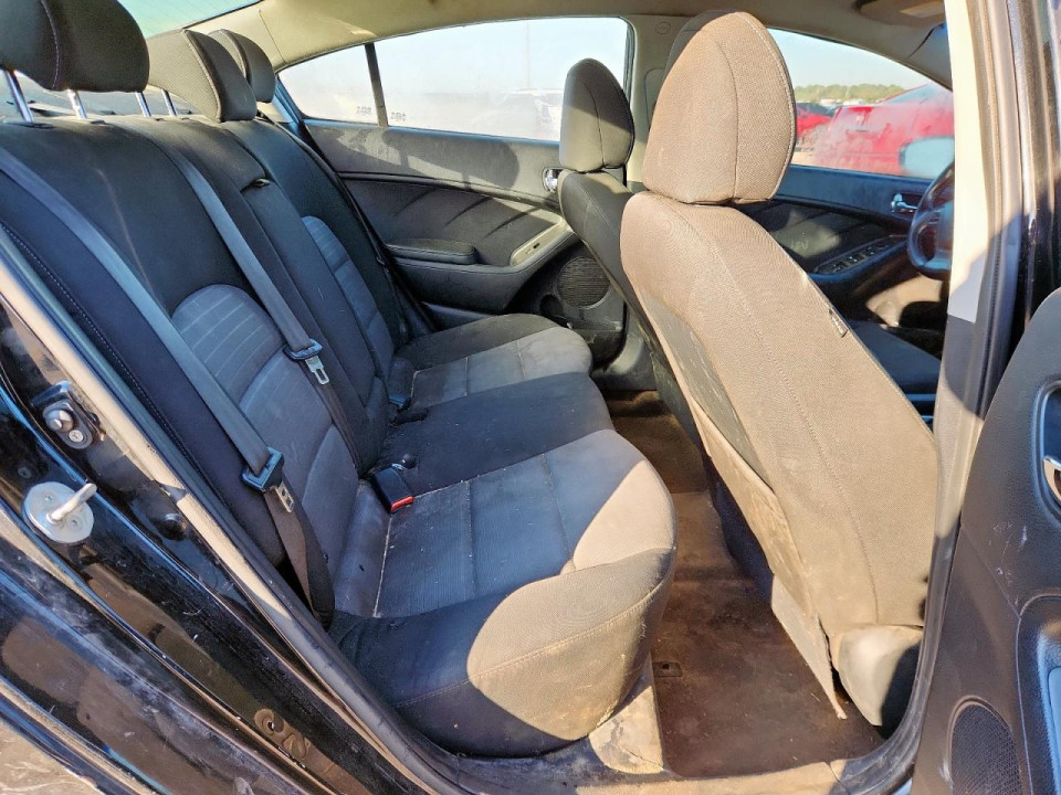 Kia FORTE 2014 — Copart