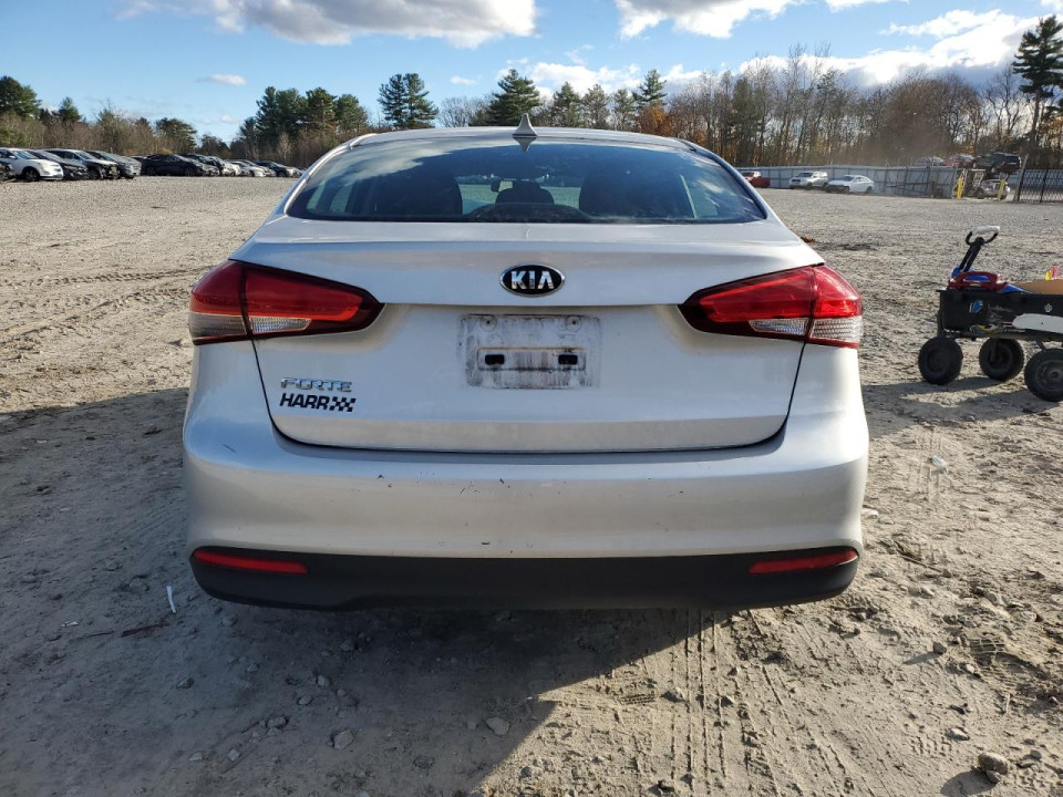 Kia FORTE 2017 — Copart