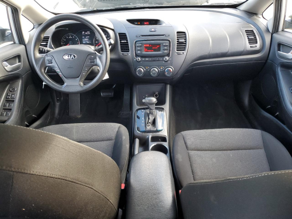 Kia FORTE 2017 — Copart