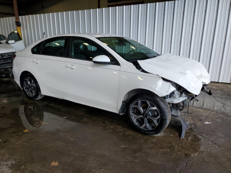 Kia FORTE 2019 — Copart