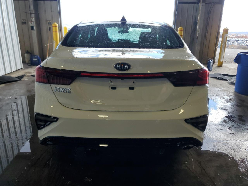 Kia FORTE 2019 — Copart