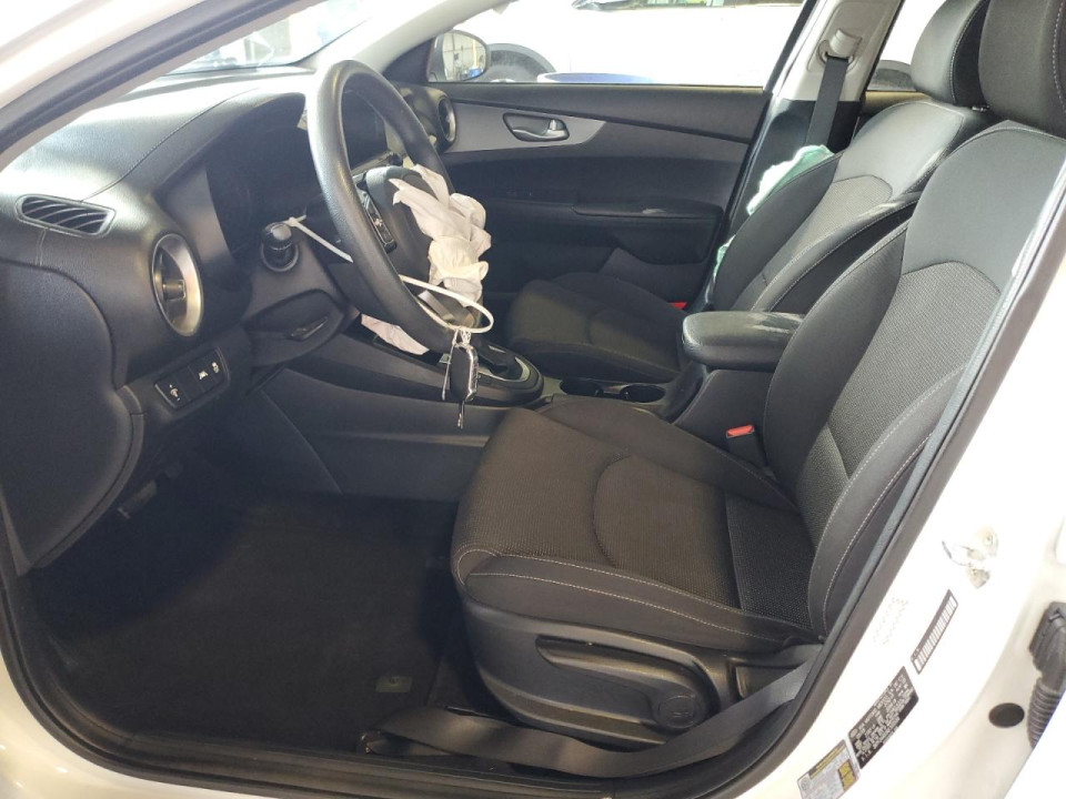 Kia FORTE 2019 — Copart
