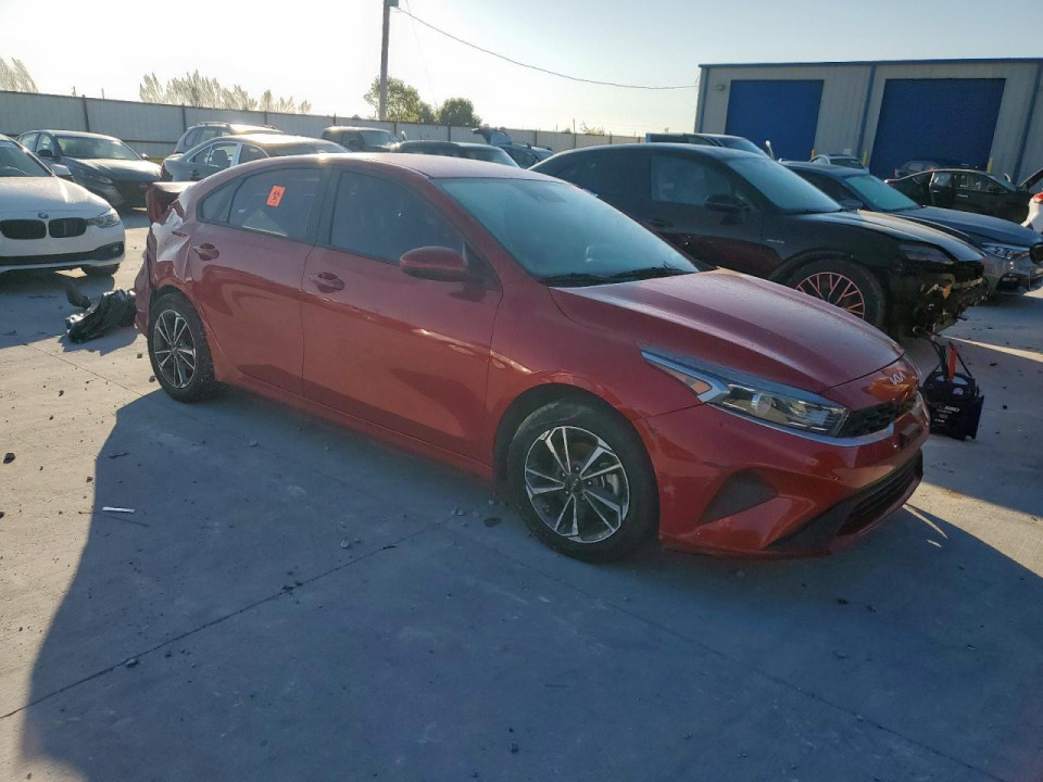 Kia FORTE 2023 — Copart