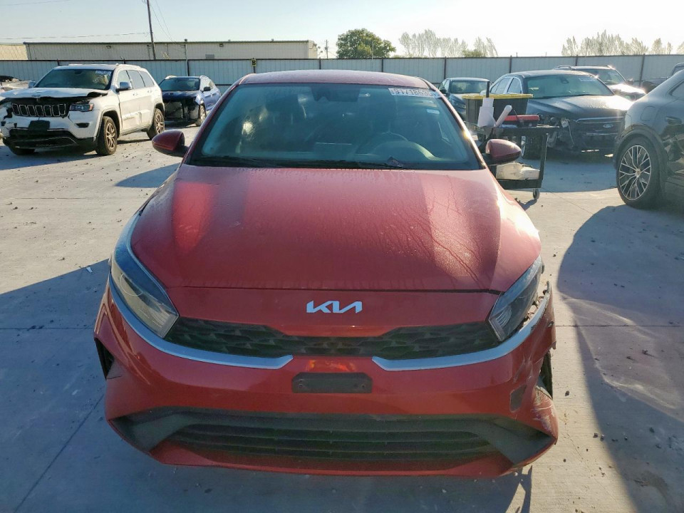 Kia FORTE 2023 — Copart