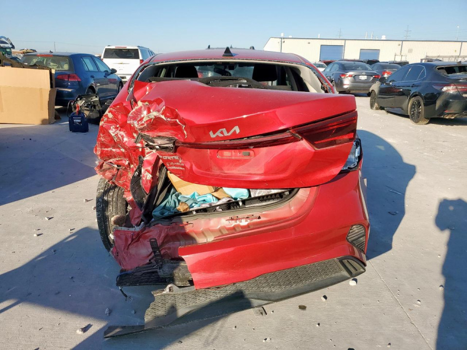 Kia FORTE 2023 — Copart