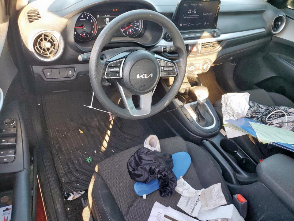 Kia FORTE 2023 — Copart