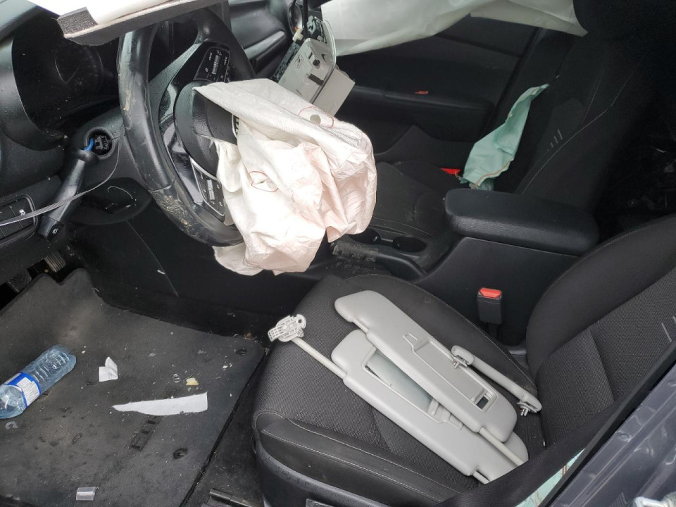 Kia FORTE 2020 — Copart