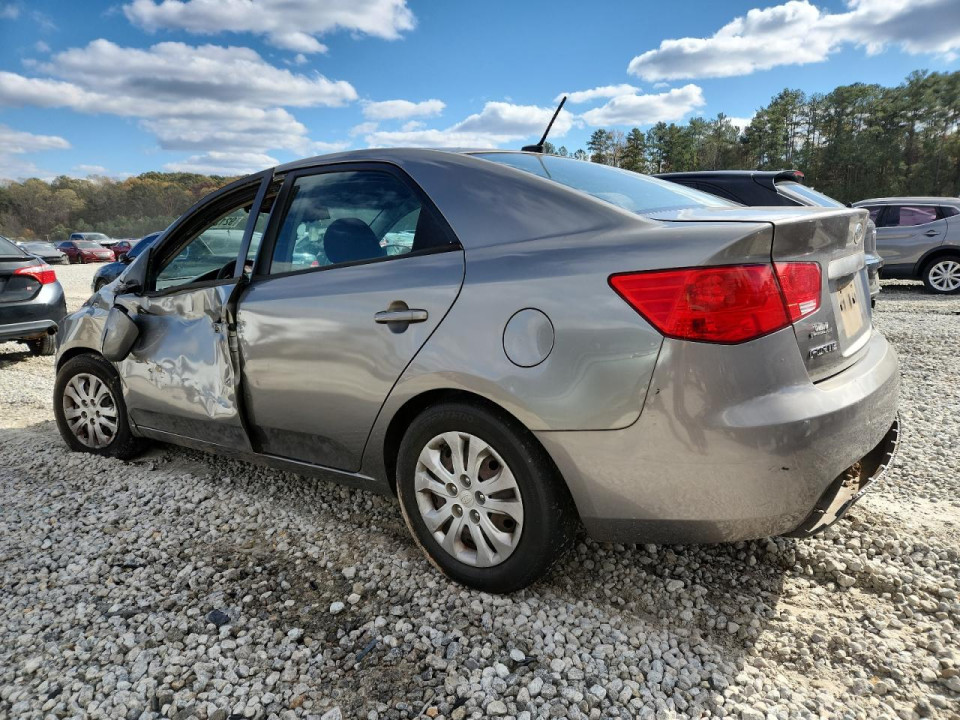 Kia FORTE 2013 — Copart