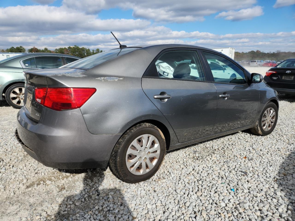 Kia FORTE 2013 — Copart