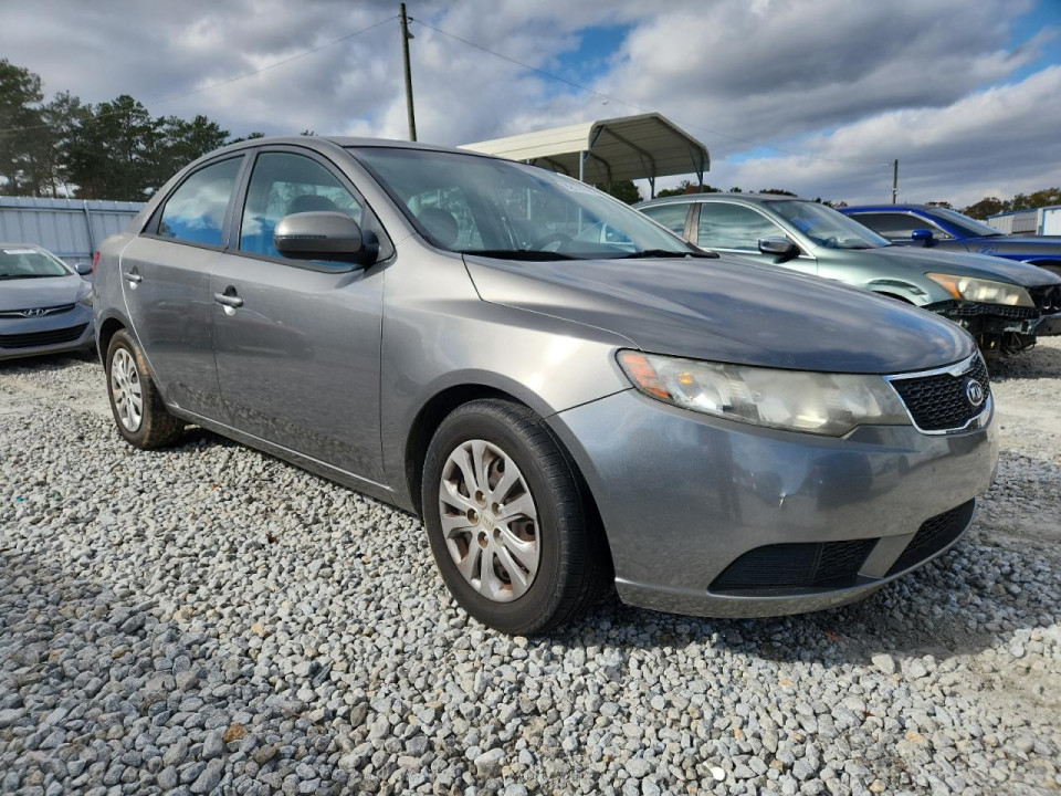 Kia FORTE 2013 — Copart