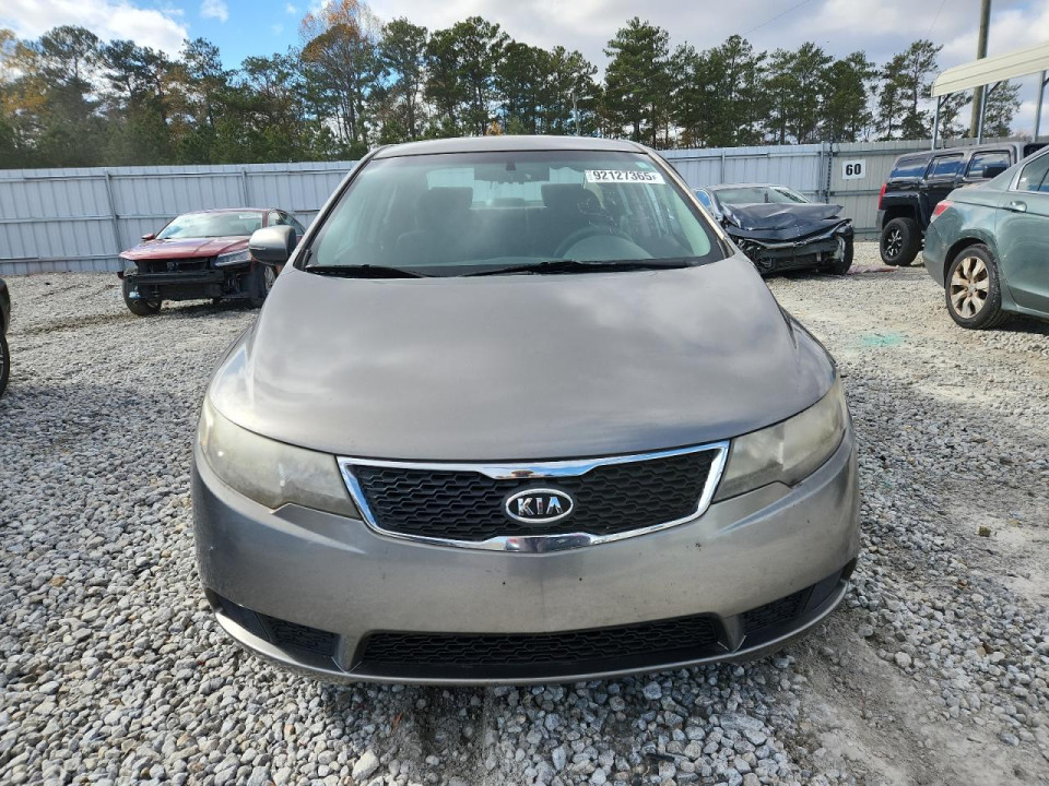 Kia FORTE 2013 — Copart