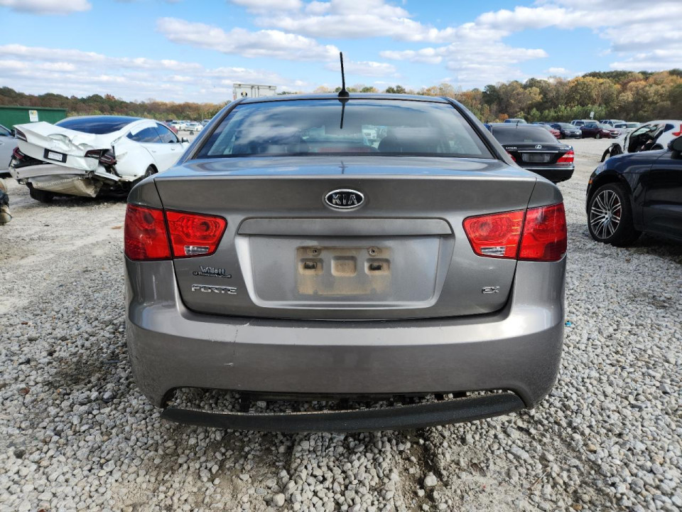 Kia FORTE 2013 — Copart
