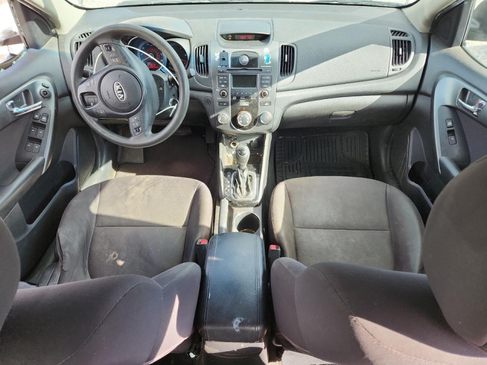 Kia FORTE 2013 — Copart