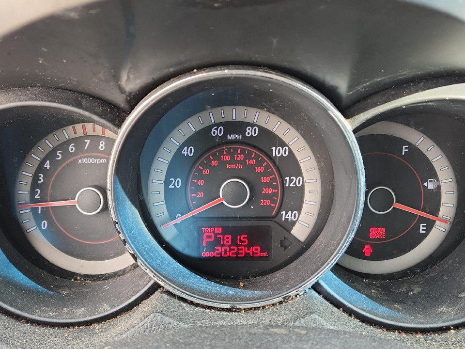 Kia FORTE 2013 — Copart