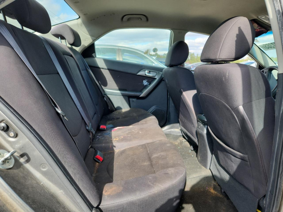 Kia FORTE 2013 — Copart