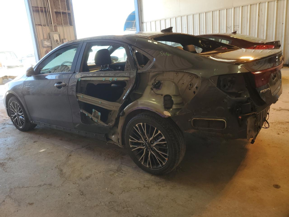 Kia FORTE 2024 — Copart