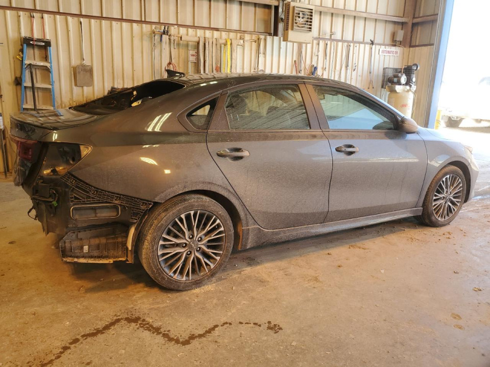 Kia FORTE 2024 — Copart